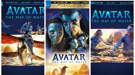 Avatar 2 Blu